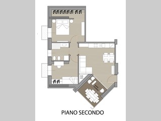Trilocale in Vendita a Cattolica, 370'000€, 79 m²