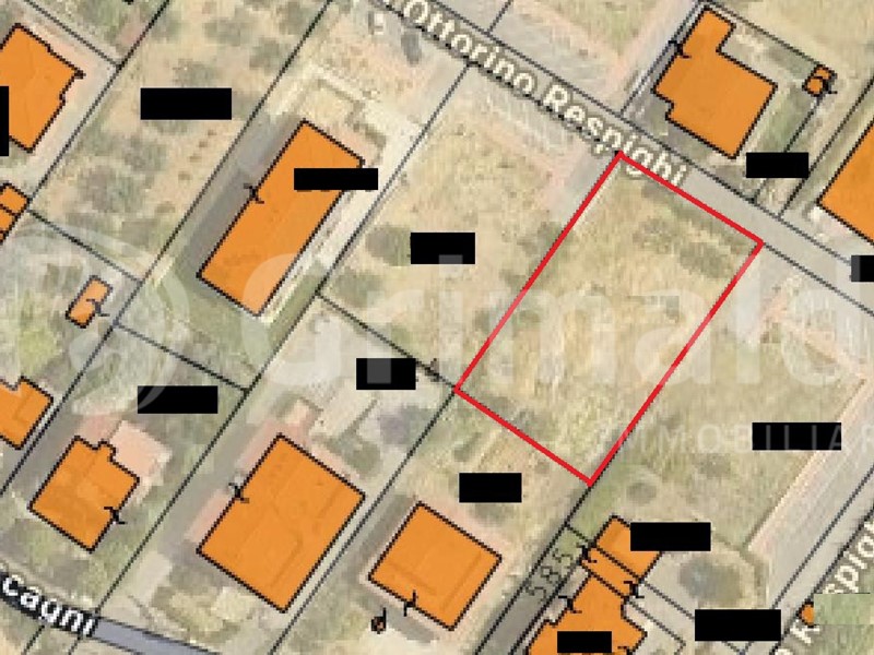 Terreno edificabile in Vendita a Perugia, 110'000€, 1040 m²