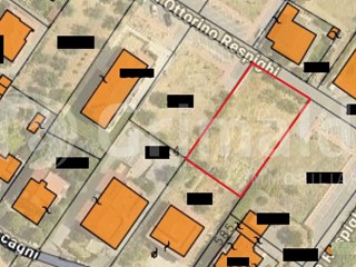 Terreno edificabile in Vendita a Perugia, 110'000€, 1040 m²