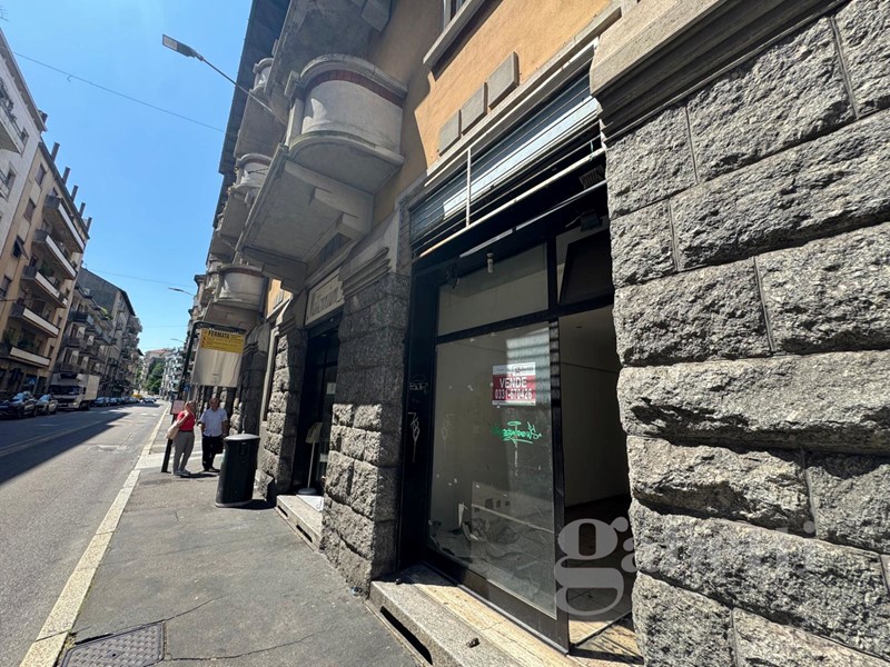 Negozio in Vendita a Varese, 48'000€, 43 m²
