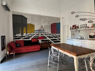 Bilocale in Affitto a Bari, 1'100&euro;, 65 m², arredato