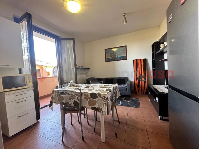 Bilocale in Vendita a Foiano della Chiana, 80'000€, 46 m², arredato