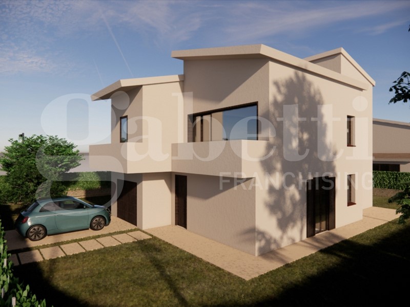Villa bifamiliare in Vendita a Siracusa, 145'600&euro;, 145 m²