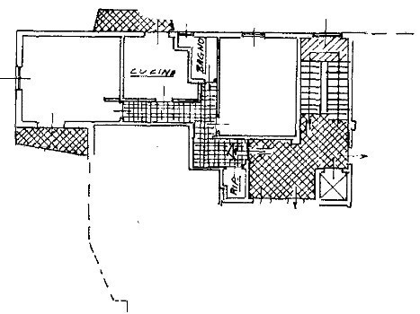 Appartamento in Vendita a Molare, 8'757€, 84 m²