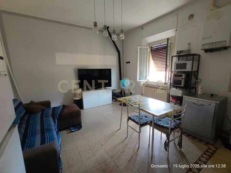 Bilocale in Vendita a Grosseto, 99'000€, 67 m²