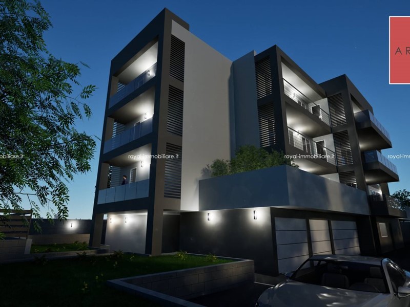 Trilocale in Vendita a Canegrate, 265'000€, 100 m²