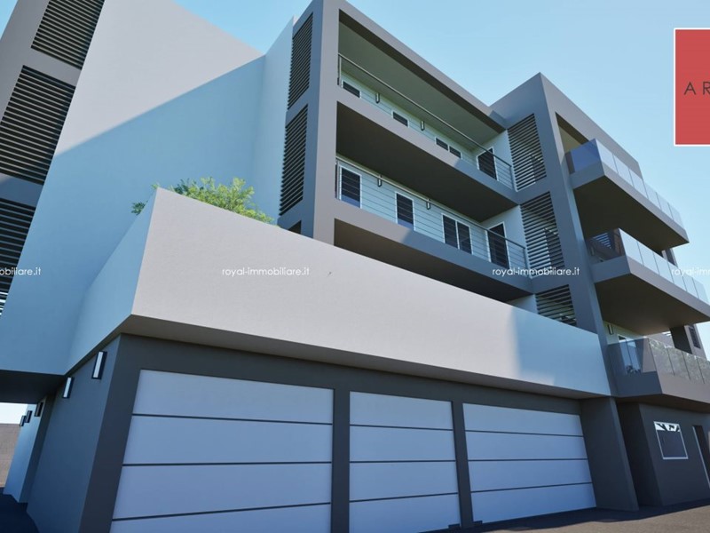 Trilocale in Vendita a Canegrate, 255'000€, 100 m²