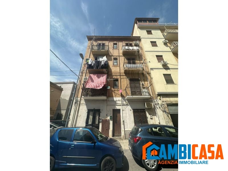 Trilocale in Vendita a Palermo, 42'000€, 50 m²