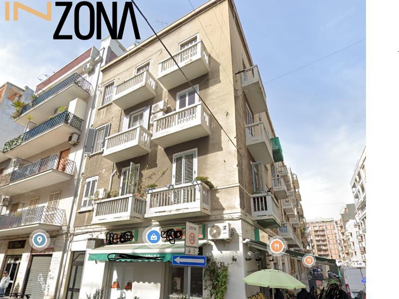 Bilocale in Vendita a Bari, 53'703€, 53 m²