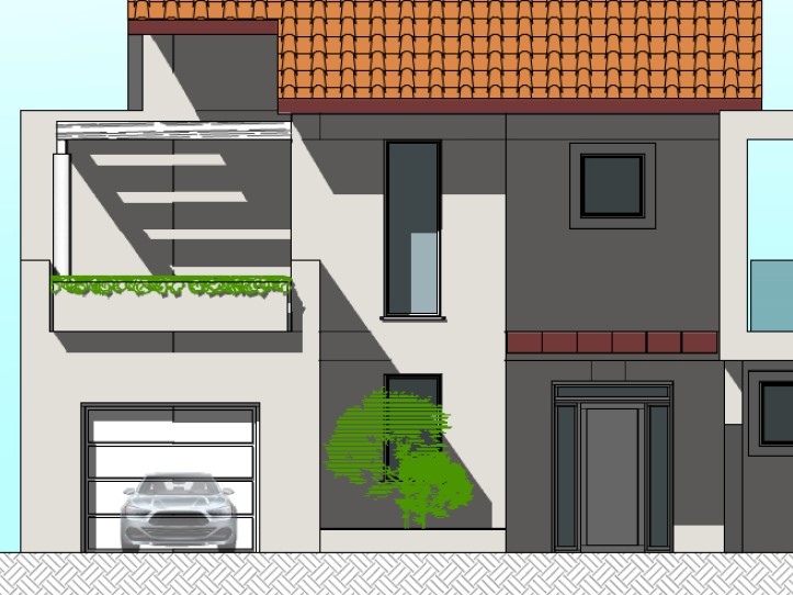 Villa bifamiliare in Vendita a San Miniato, zona San Miniato Basso, 400'000€, 128 m², con Box