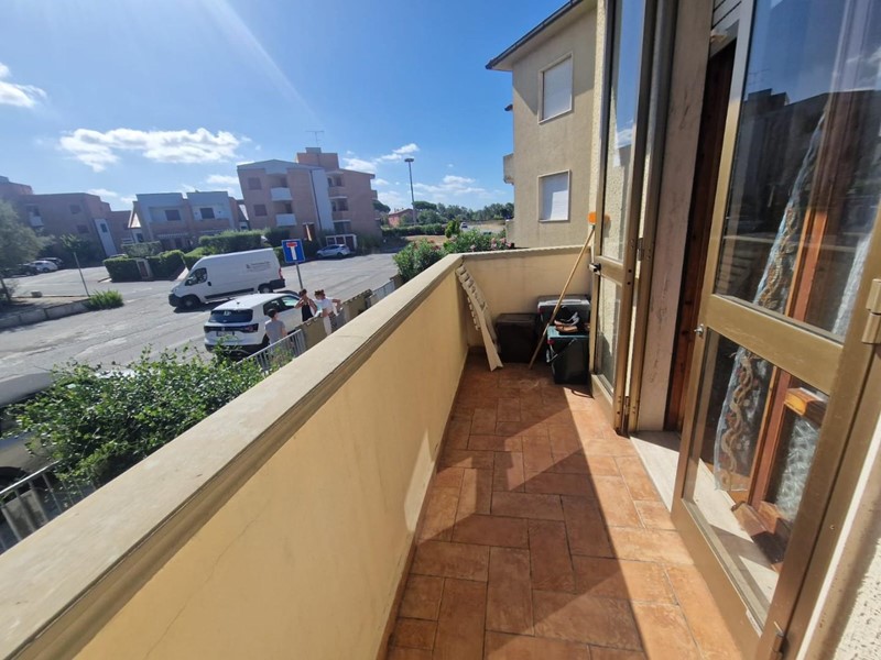 Quadrilocale in Vendita a Rosignano Marittimo, zona Vada, 190'000€, 85 m², arredato, con Box