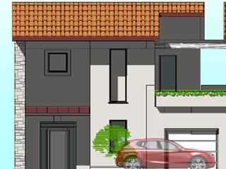 Villa bifamiliare in Vendita a San Miniato, zona San Miniato Basso, 400'000€, 128 m², con Box