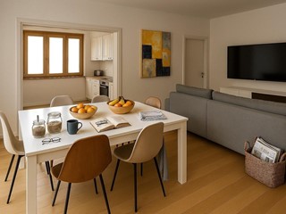 Quadrilocale in Vendita a Poggibonsi, 240'000€, 90 m²