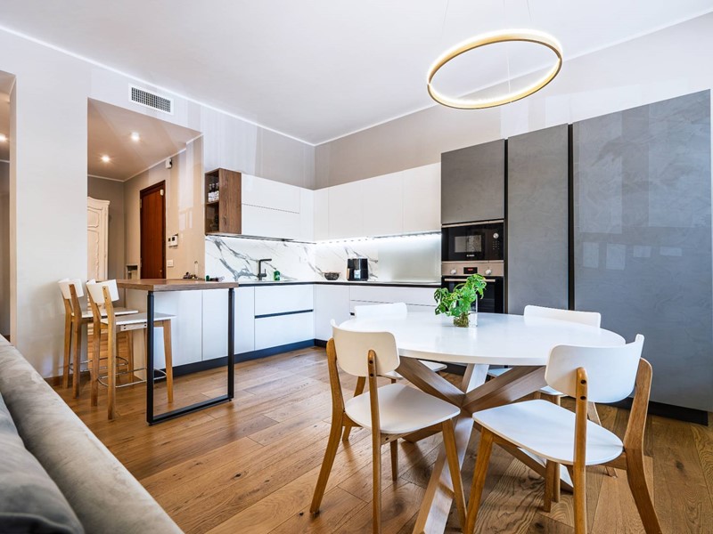 Appartamento in Vendita a Torino, 580'000€, 151 m²