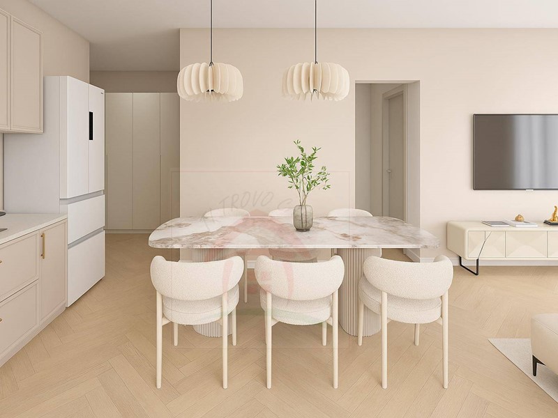 Quadrilocale in Vendita a Trento, 560'000€, 131 m²