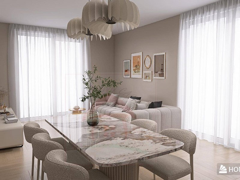 Quadrilocale in Vendita a Trento, 550'000€, 131 m²