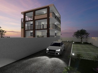 Trilocale in Vendita a Brusciano, 290'000€, 90 m²