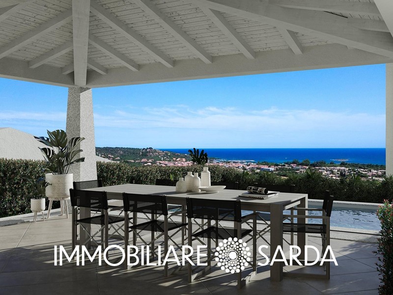 Villetta a schiera in Vendita a Budoni, 550'000€, 210 m²