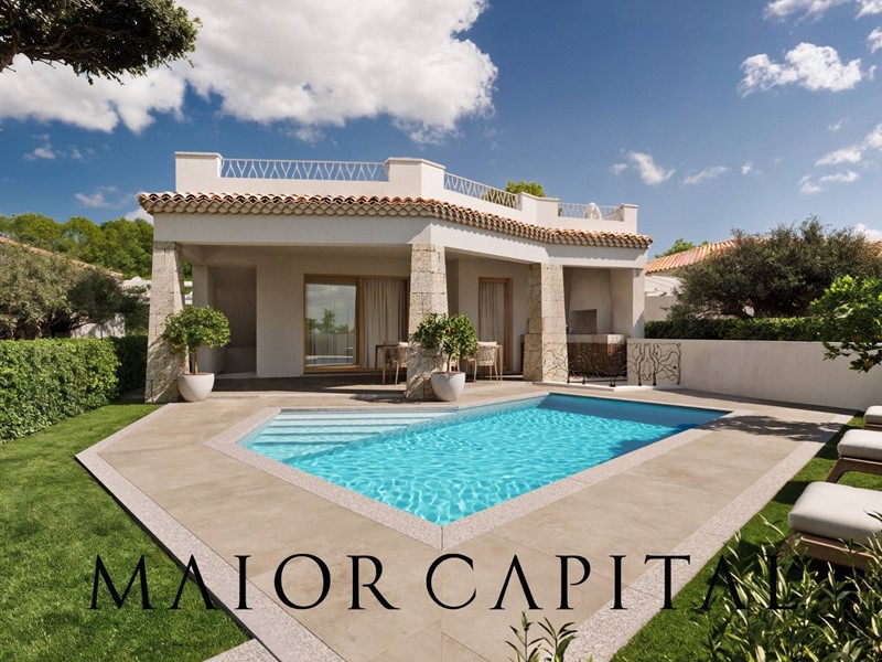 Casa Semi Indipendente in Vendita a Budoni, 380'000€, 120 m²