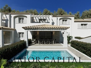 Villetta a schiera in Vendita a Budoni, 550'000€, 210 m²