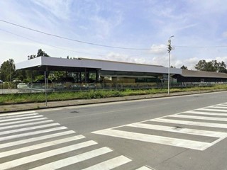 Capannone in Vendita a Catania, 5000 m²
