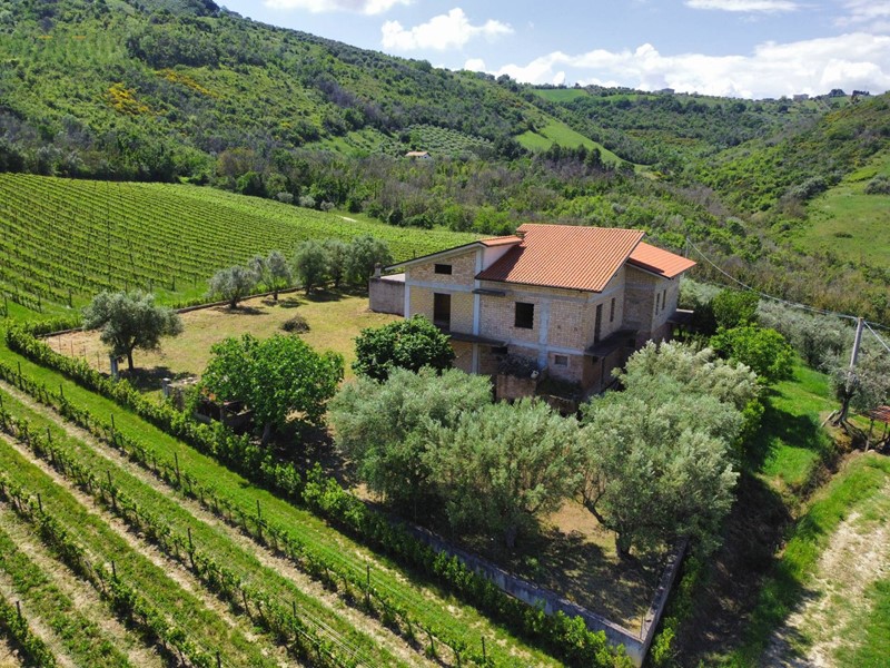 Rustico in Vendita a Controguerra, 150'000€, 500 m²