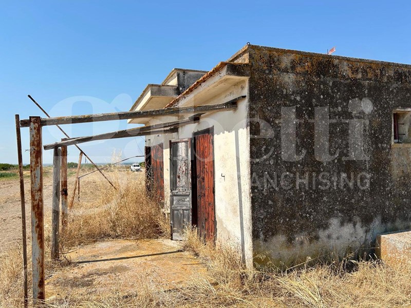 Casa Indipendente in Vendita a Margherita di Savoia, 93'000€, 48 m²