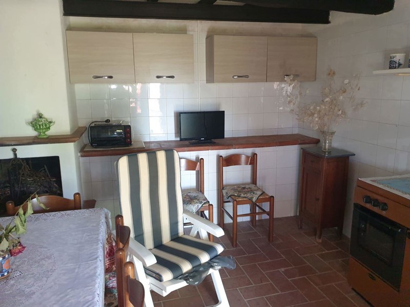 Bilocale in Vendita a Roccastrada, 35'000€, 55 m², arredato