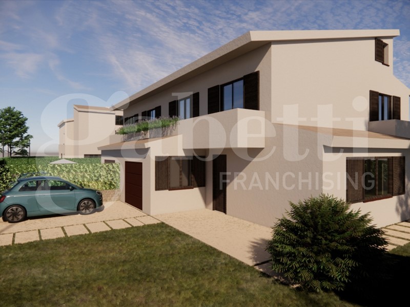 Villa bifamiliare in Vendita a Siracusa, 335'000&euro;, 145 m²