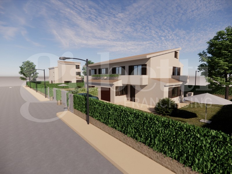 Villa bifamiliare in Vendita a Siracusa, 340'000&euro;, 145 m²