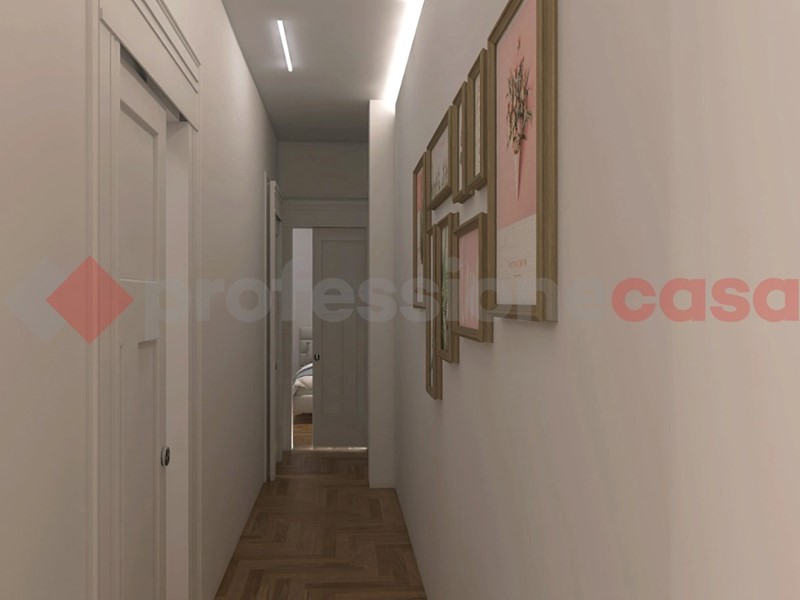 Trilocale in Vendita a Taranto, 109'000€, 77 m²