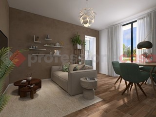 Trilocale in Vendita a Taranto, 135'000€, 93 m²