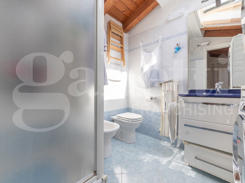 Attico in Vendita a Milano, 369'000€, 107 m²