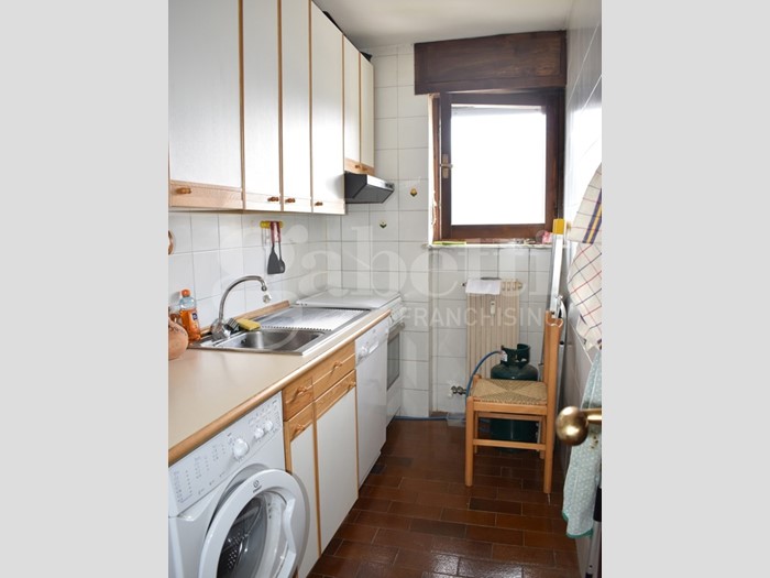 Trilocale in Vendita a Sauze d'Oulx, 298'000€, 82 m², arredato