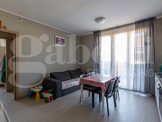 Bilocale in Vendita a Grezzago, 145'000€, 50 m², arredato