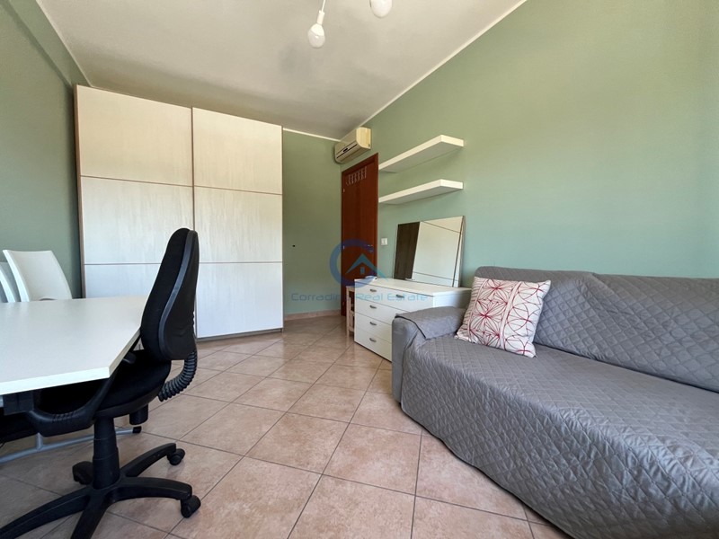 Trilocale in Affitto a Catanzaro, zona Germaneto, 570&euro;, 50 m², arredato