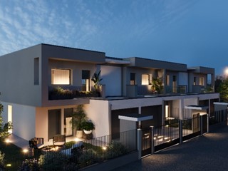 Casa Indipendente in Vendita a Nerviano, 410'000€, 158 m², con Box