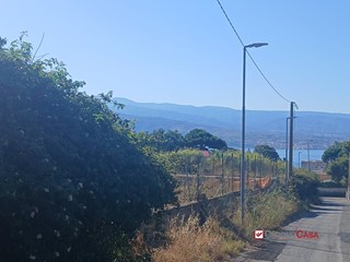 Terreno edificabile in Vendita a Messina, 85'000€, 2000 m²