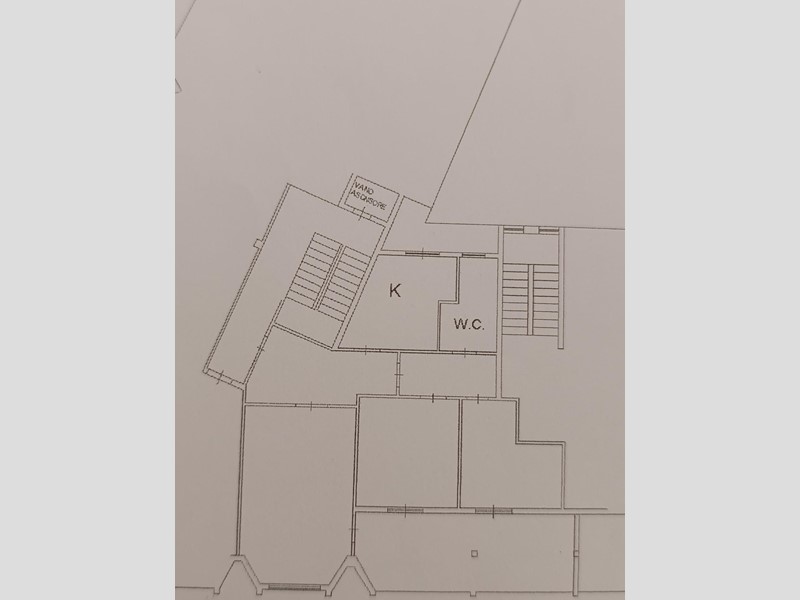 Quadrilocale in Vendita a Carrara, 140'000€, 90 m²