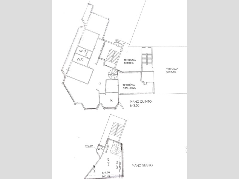 Appartamento in Vendita a Carrara, 250'000€, 170 m²