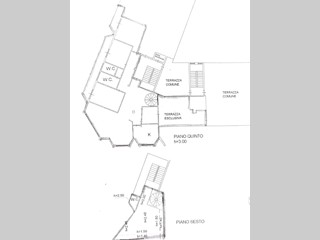 Appartamento in Vendita a Carrara, 250'000€, 170 m²