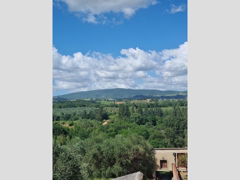 Casa Indipendente in Vendita a San Gimignano, zona Ulignano, 135'000€, 85 m², con Box