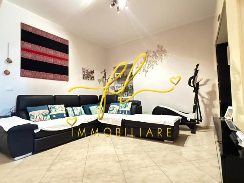 Quadrilocale in Vendita a Livorno, 125'000€, 88 m²