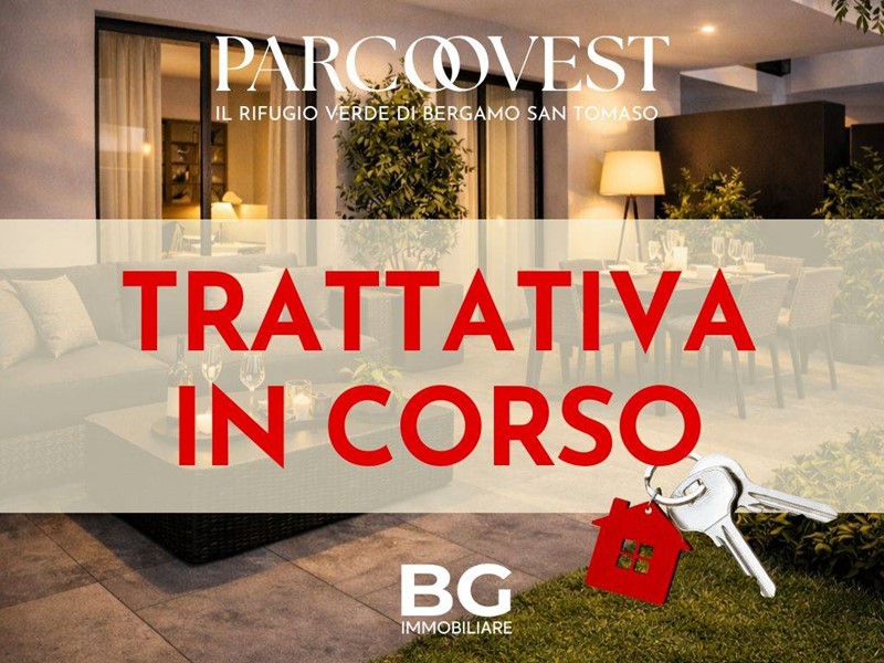 Bilocale in Vendita a Bergamo, 192'000&euro;, 66 m²