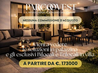 Attico in Vendita a Bergamo, 413'000&euro;, 138 m²