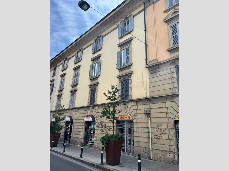 Quadrilocale in Vendita a Bergamo, 255'000€, 133 m²