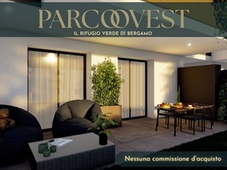 Quadrilocale in Vendita a Bergamo, 349'000€, 131 m²