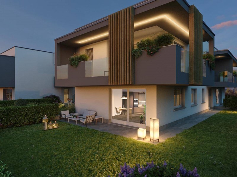 Quadrilocale in Vendita a Valbrembo, 390'000€, 124 m²