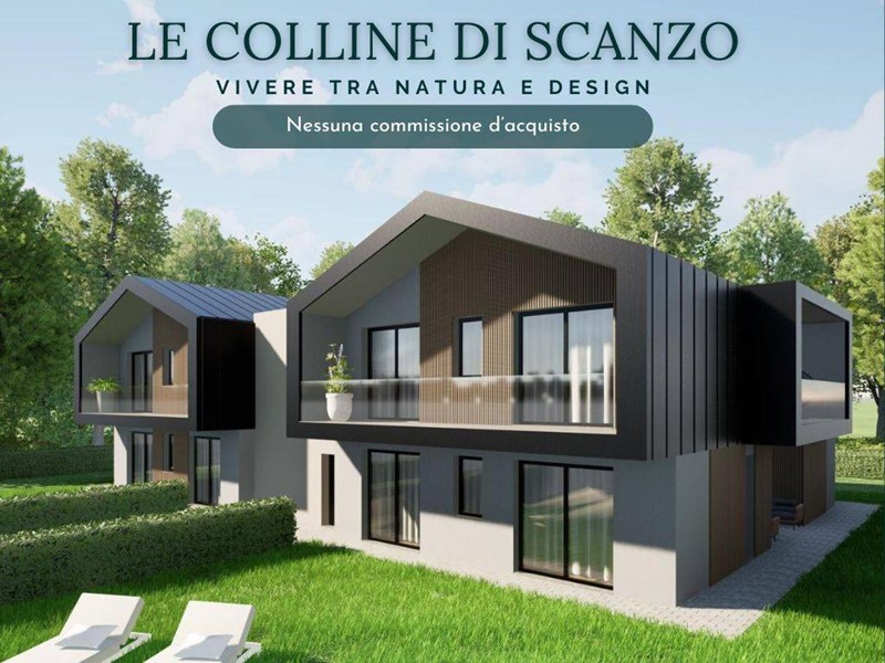 Quadrilocale in Vendita a Scanzorosciate, 390'000€, 120 m²