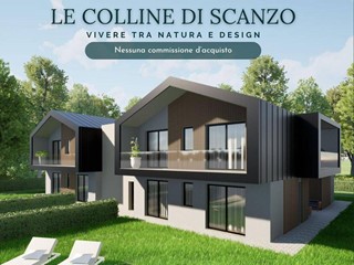 Quadrilocale in Vendita a Scanzorosciate, 390'000€, 120 m²
